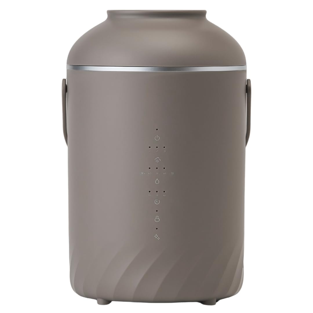 cocono 加湿器 スチーム式 スマホ操作 4L 大容量 10-17畳対応 Amazon.co.jp: cocono 加湿器 スチーム式 スマホ操作 4L 大容量 10-17
