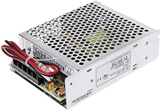 Switching Power Supply 60W 12V 5A Universal AC UPS/Charging Power Supply Switching Monitor Function 60W 12V 5A