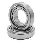 AXGSRV LM67048 Wheel Bearings SET6, 2PCS Tapered Roller Bearing Cone & Cup Set, ID 1.250" x OD 2.328", Replacement for Many Car and Trailer Axles
