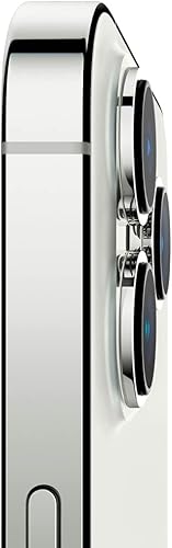 Miniatura 8 de Apple iPhone 13 Pro Max, 256GB, Plata - Desbloqueado (Renovado)