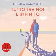 Tutto tra noi &egrave; infinito copertina