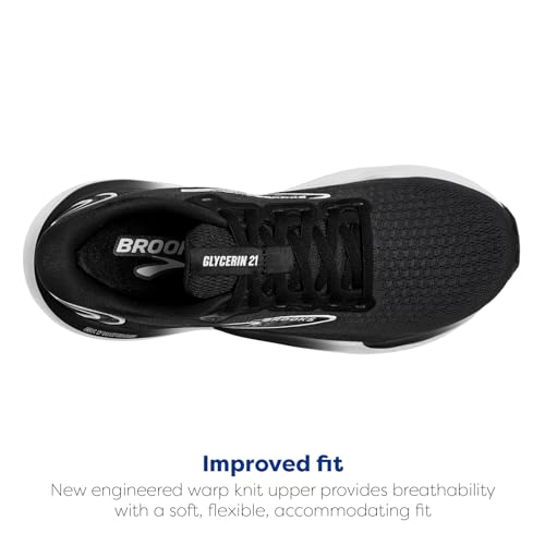 Image of Brooks Men's Glycerin 21 Neutral Running Shoe
