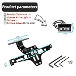 LKV-Motorcycle-License-Plate-Bracket-Fender-Universal-Motorcycle-Rear-Fender-LED-Light-Fender-Eliminator-Kit-Motorcycle-License-Plate-Holder
