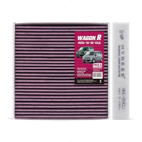 [HYNESS] XYL SR GARtB^[E؍Y PM2.5Ή ԕ΍ YEXeBO[ MH 35 55 85 95nEKiDCC7010EN 2017N2~