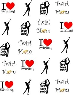 Twirl/Baton MOM # 2
