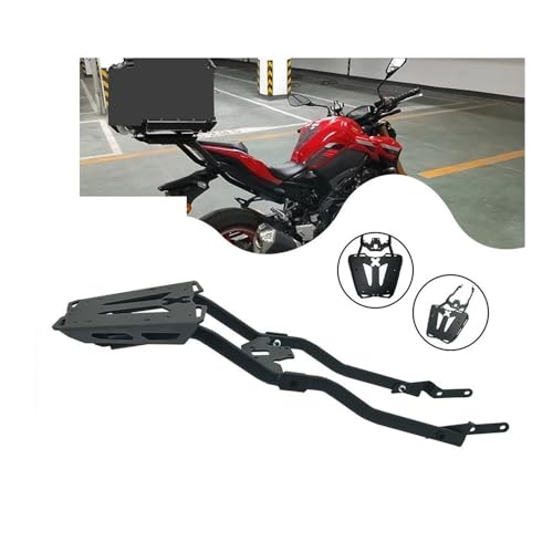 Support boîte de fixation rétractable Z900 porte-bagage arrière 2017-2023