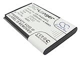 ersetzt [Telekom] A051 CS Schnurlos Telefon Akku,Li-ion 3.7V 1200mAh / 4.44Wh passend fuer [Telekom] A806,ersetzt [Telekom] A051