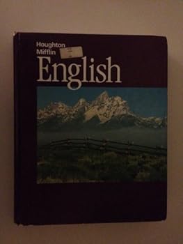 Hardcover Houghton Mifflin English 11th Grade Book