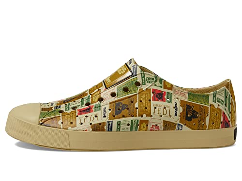 Native Shoes Jefferson Star Wars Print Sneakers for Men, and Women - EVA Upper with Footbed, and Rubber Toe Design4
