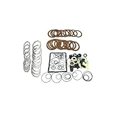 Kit de reconstruction de Transmission automatique de voiture, révision avec joints d'étanchéité for Vo Co Mo Am 03-72LE TCR10 A43DE A46DE A46DF