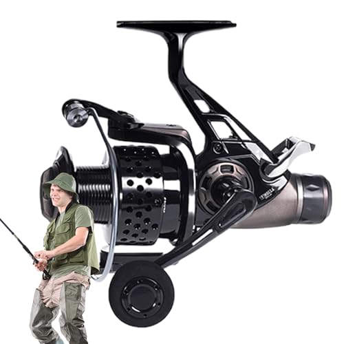 Carretes de señuelo para invierno y el regalo perfecto de pesca para hombres