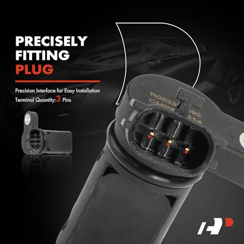 image for A-Premium Engine Camshaft Position Sensor Compatible with Nissan Model