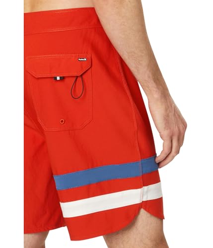 Hurley Men's Phantom-eco Block Party 18" Boardshorts3