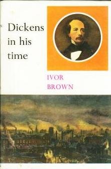 Hardcover Dickens in his time Book