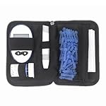 Hooshion Diabetic Supplies Travel Case, Diabetes Testing Kit Case, Diabetic Supply Organizer Bag, Diabetes Travel Case, Blood Glucose Meter Storage Bag