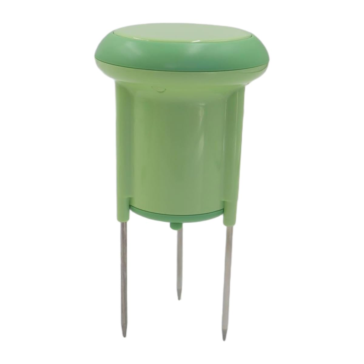 Ludom Capteur d'humidité et de température Intelligent du Sol avec Zigbee 3.0, Moniteur sans Fil pour Plantes d'extérieur, Jardin