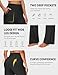 Laite Hebe Wide Leg Pants for Women Loose Yoga Pants with Pockets Petite/Regular/Tall Stretch Casual Lounge Pants(29