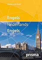 Prisma Dutch Dictionary: English-Dutch & Dutch-English (2015 edition) (Prisma miniwoordenboeken) 904910469X Book Cover