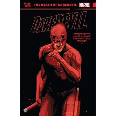 Daredevil: Back In Black Vol. 8: Death Of Daredevil