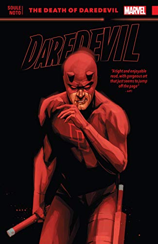 Daredevil: Back in Black Vol. 8: Death Of