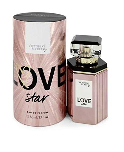 Amazon.com: Victoria Secret Love Star Eau de Parfum Spray (1.7 onzas) :  Belleza y Cuidado Personal