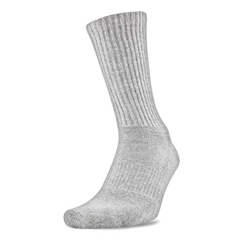 Image of Under Armour Adult Cotton Crew Socks, Multipairs