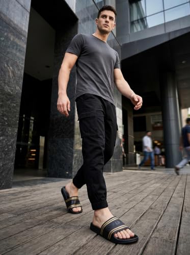 Image of OFF LIMITS FLOAT Sliders For Men