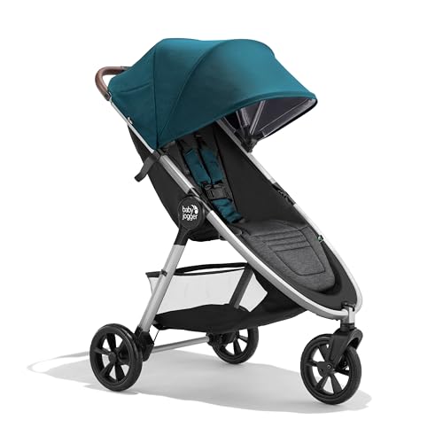 Baby Jogger City Mini GT3 All Terrain Stroller with Forever Air R...