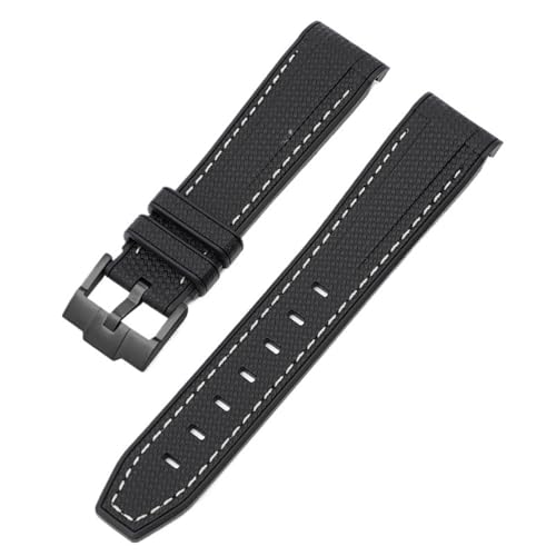Seamaster 300 bracelet 20mm incurvé BIK montre homme femme rechange qualité