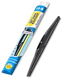 5 PLUS® 10 Inch Rear Wiper Blade Fits Roc Lock 3 Wiper Arm (1PC PVC Pack),Replacement for Honda 2023-2024 CRV,2021-2016 HRV/2021-2014 Infiniti QX80 Back Windshield Wiper Original OEM Quality(10B)