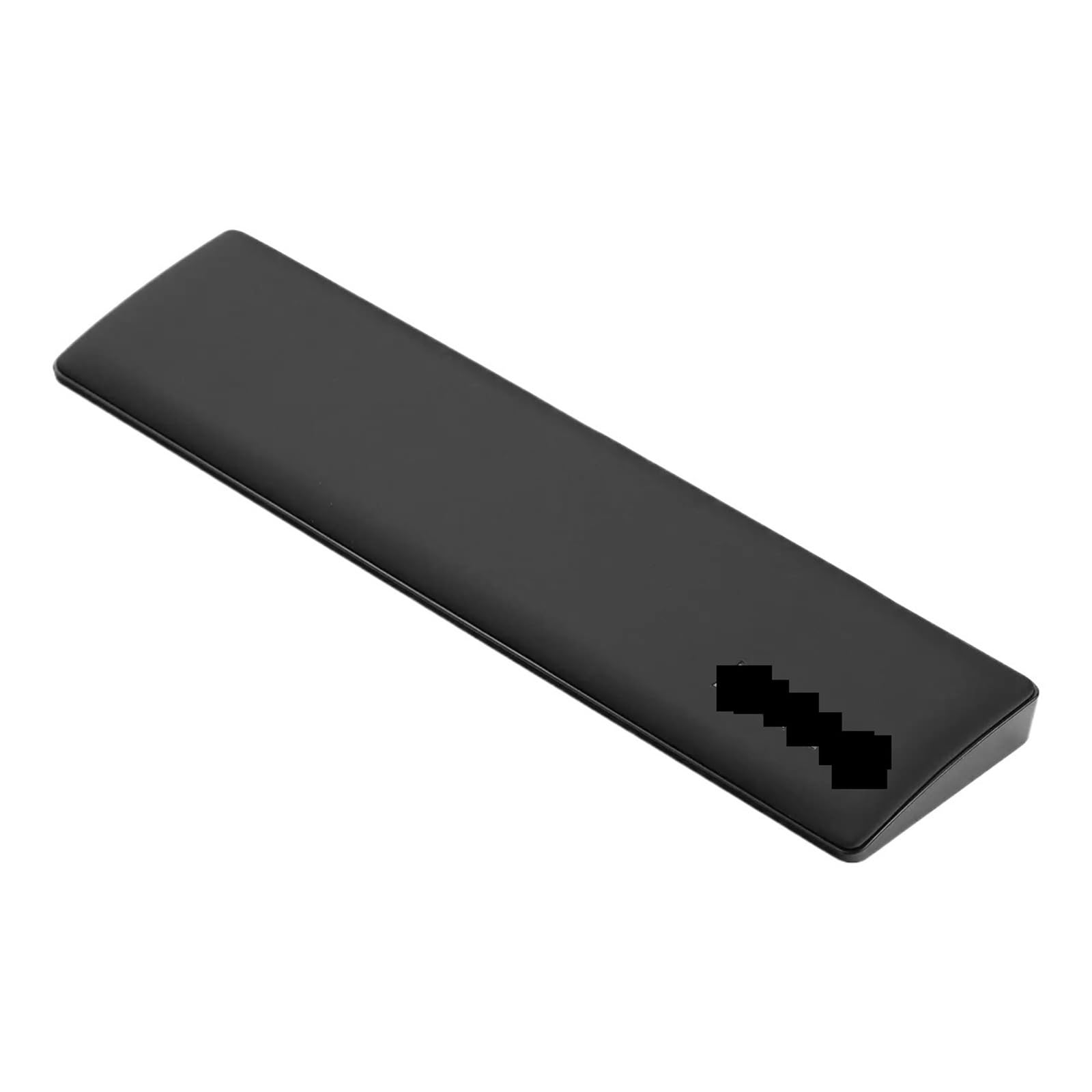 Reposamuñecas para Teclado Gaming Keyboard Wrist Rest Pad, Ergonometric Soft Memory Foam Hand Support Ergonomic Anti-Slip Rubber Stable Base(L)
