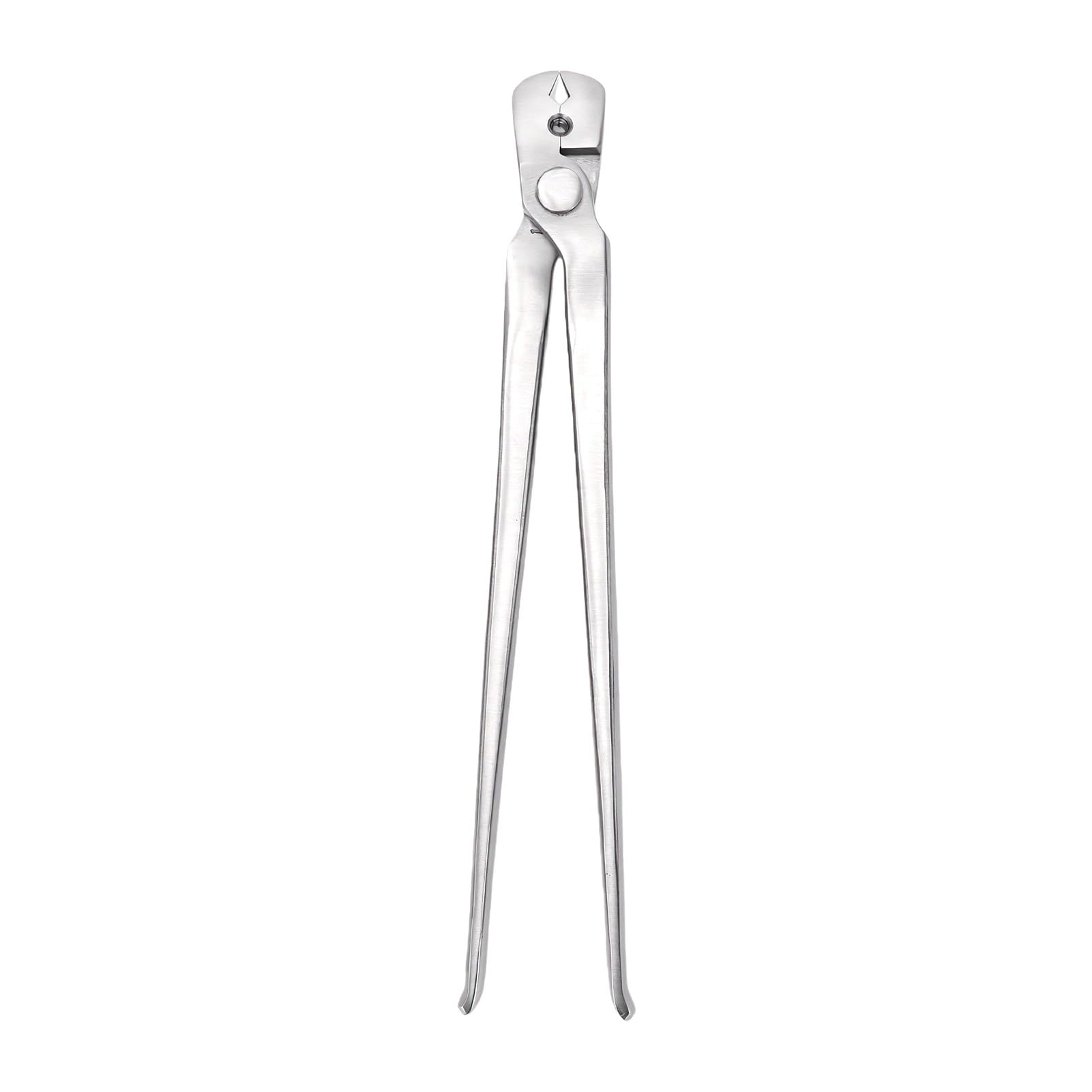 Horse Nail Puller Ergonomic Steel Jaws for Nail Removal in Hoof Care for