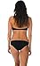 BANANA MOON Femme Black Praxa Bas de Maillot Bain, Noir (Noir Black/Sensta/May/Bye Lse01), 44 EU