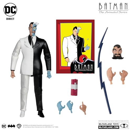 Consejos para Comprar Two face , tabla con los diez mejores. 5 Imagen adicional