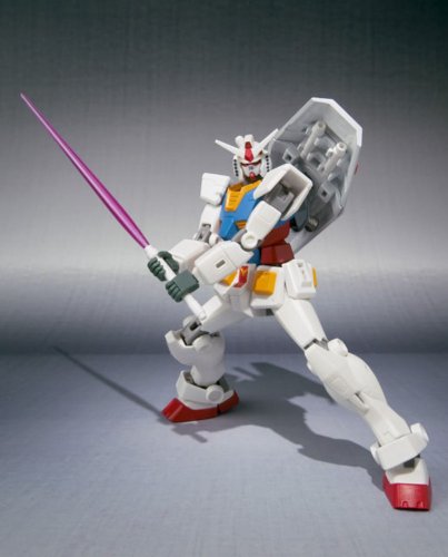 Robot Soul [Side Ms] Rx 78 2 Gundam First Edition [Import Japonais] - vue 9