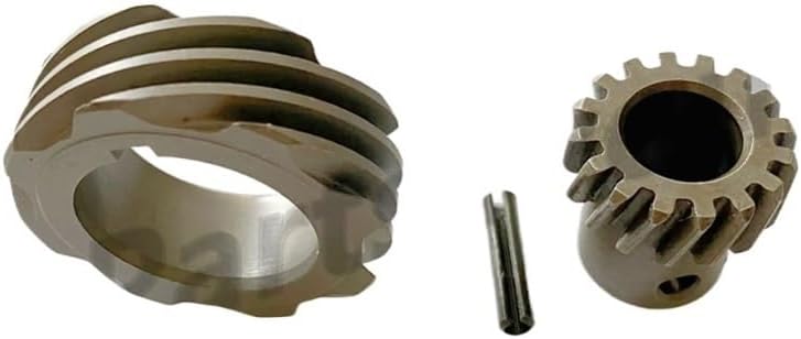 Ignition Distributor Drive And Driven Gear Fit For Quad ATV Buggy 650cc 270Q-04004A