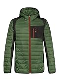 Jahreszeit: Winter Protest Herren Outdoorjacke LETTON Amazone XL