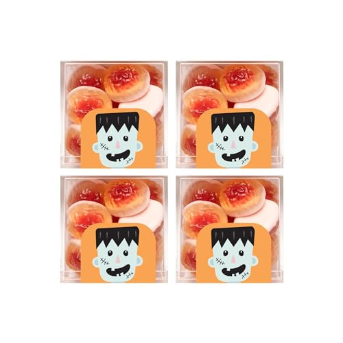 Sugarfina Zombie Brains Small Gummy Candy Cube cover