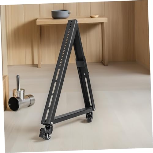 Support TV sur pied TOPBATHY avec installation sans perçage