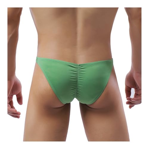 Men's Underwear Low Rise Pouch Comfort Breathable Stretch Bikini Briefs