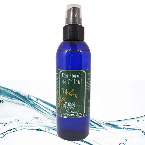 Ressources Naturelles Eau Florale de Tilleul, Hydrolat de Tilleul, Floral Cover