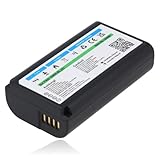 Akku-King Akku kompatibel mit Panasonic DMW-BLJ31 - Li-Ion 3350mAh - für...