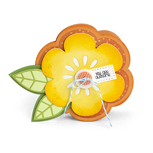 Sizzix Framelits Die Set, Multicolor