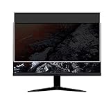 Puccy Privacy Screen Protector Film, compatible with ACER KG271 bmiix KG271bmiix 27' Anti Spy TPU Guard （ Not Tempered Glass Protectors ）