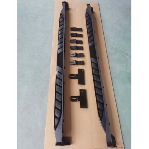 Estribos fijos para Tesla Model Y 2020-2024