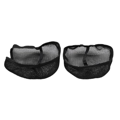 Evita el asiento ardiente con la funda de motocicleta Tracer 9GT malla 3D