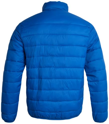 Reebok Mens Winter Jacket - Windproof Water Resistant Quilted Winter Coat - Lightweight Insulated Puffer Jacket for Men 7