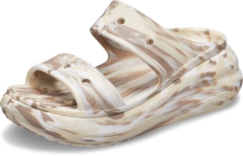 Crocs Classic Crush Butterfly Sandal 208247-94S, Womens slides,...