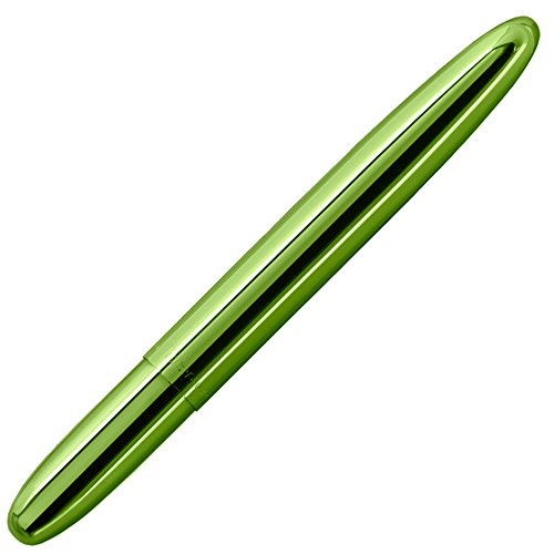 Fisher Space Pen 400LG Medio Negro 1pieza(s) - Bolígrafo (Negro, Verde, Medio, 1 pieza(s))