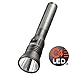 STREAMLIGHT Stinger HPL LED Flashlight - 120V AC, 12V DC and 2 Charging Bases